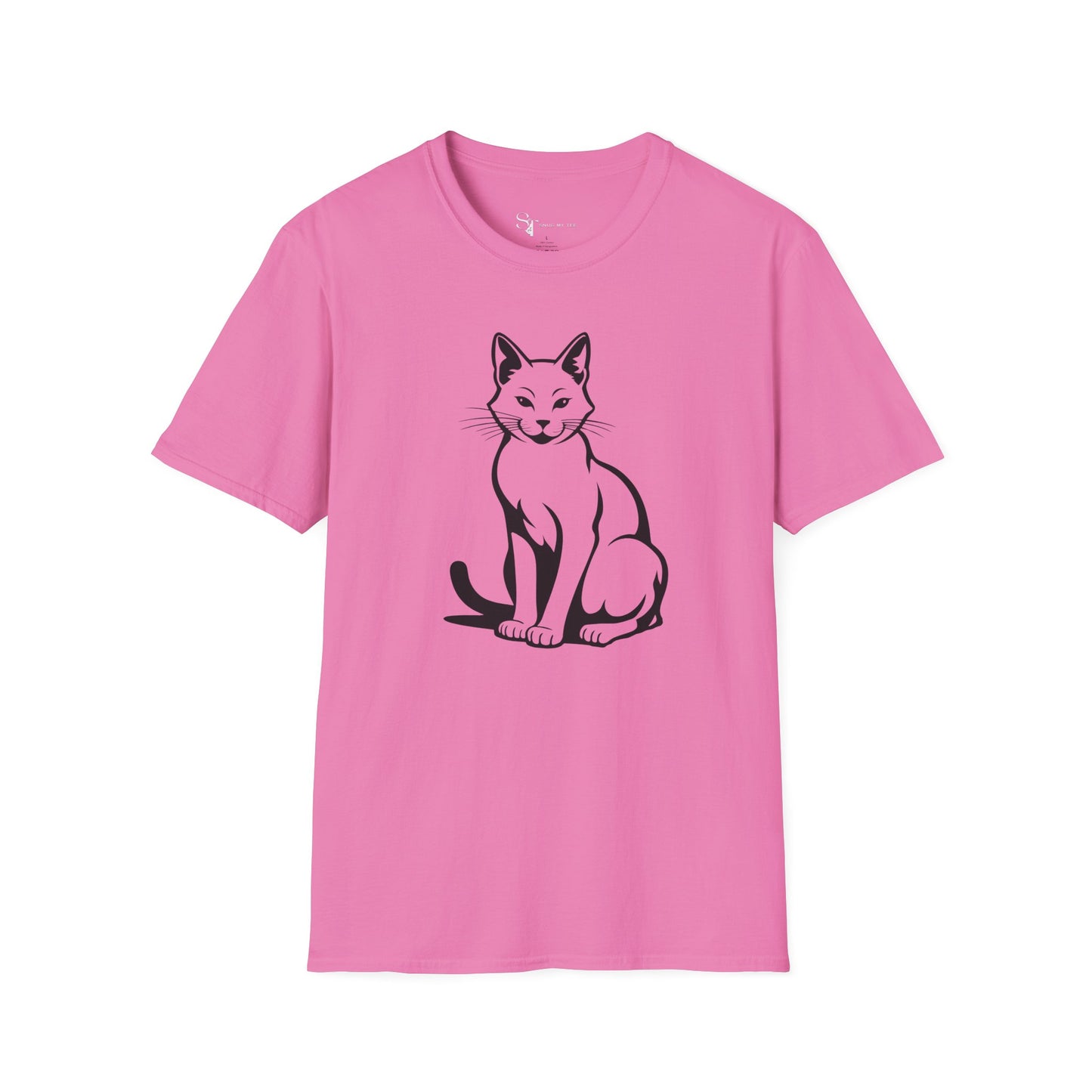 Cat Lover Simple T-Shirt