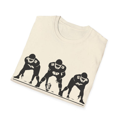 Quarterback Security T-Shirt