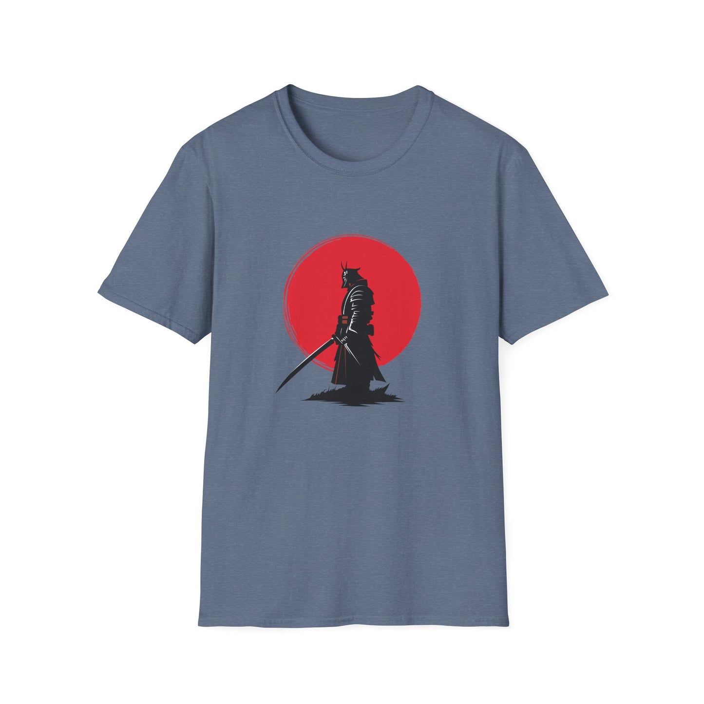 Samurai Unisex T-Shirt