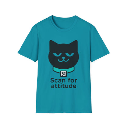 Scan for attitude T-Shirt