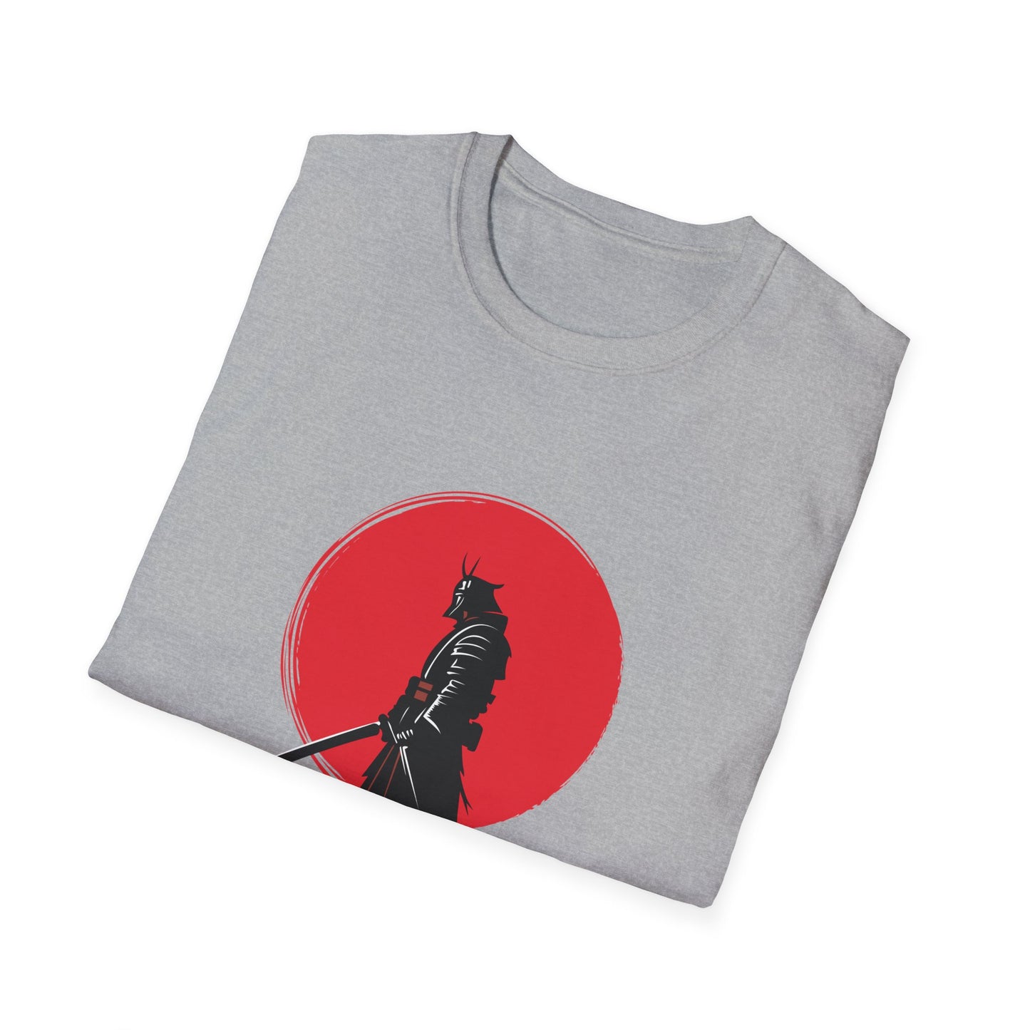 Samurai Unisex T-Shirt