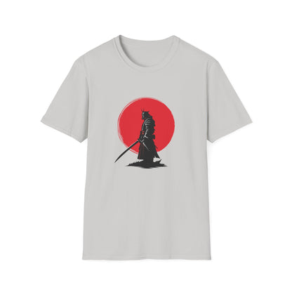 Samurai Unisex T-Shirt