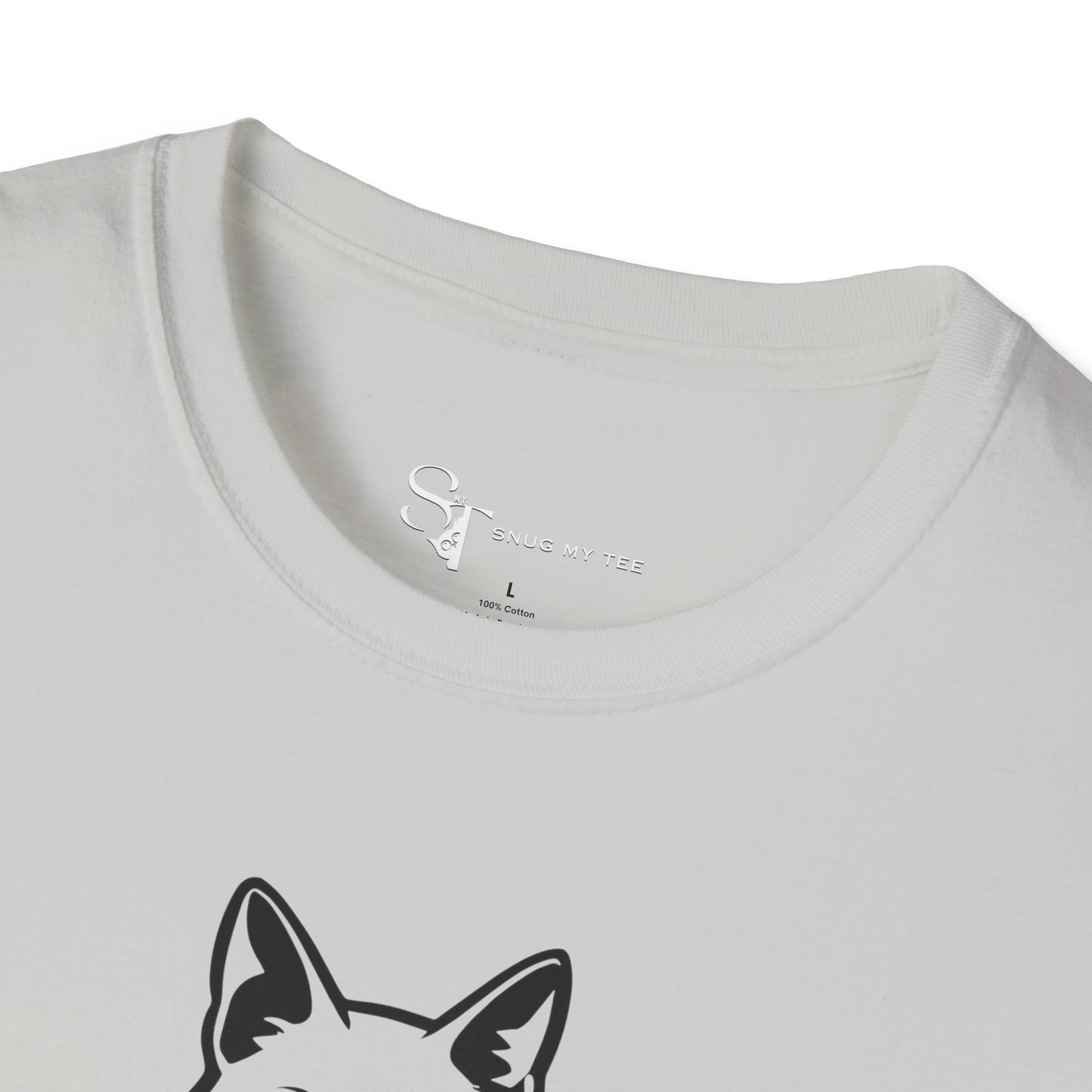 Cat Lover Simple T-Shirt