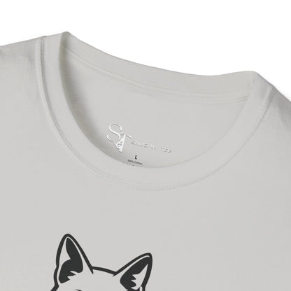 Cat Lover Simple T-Shirt