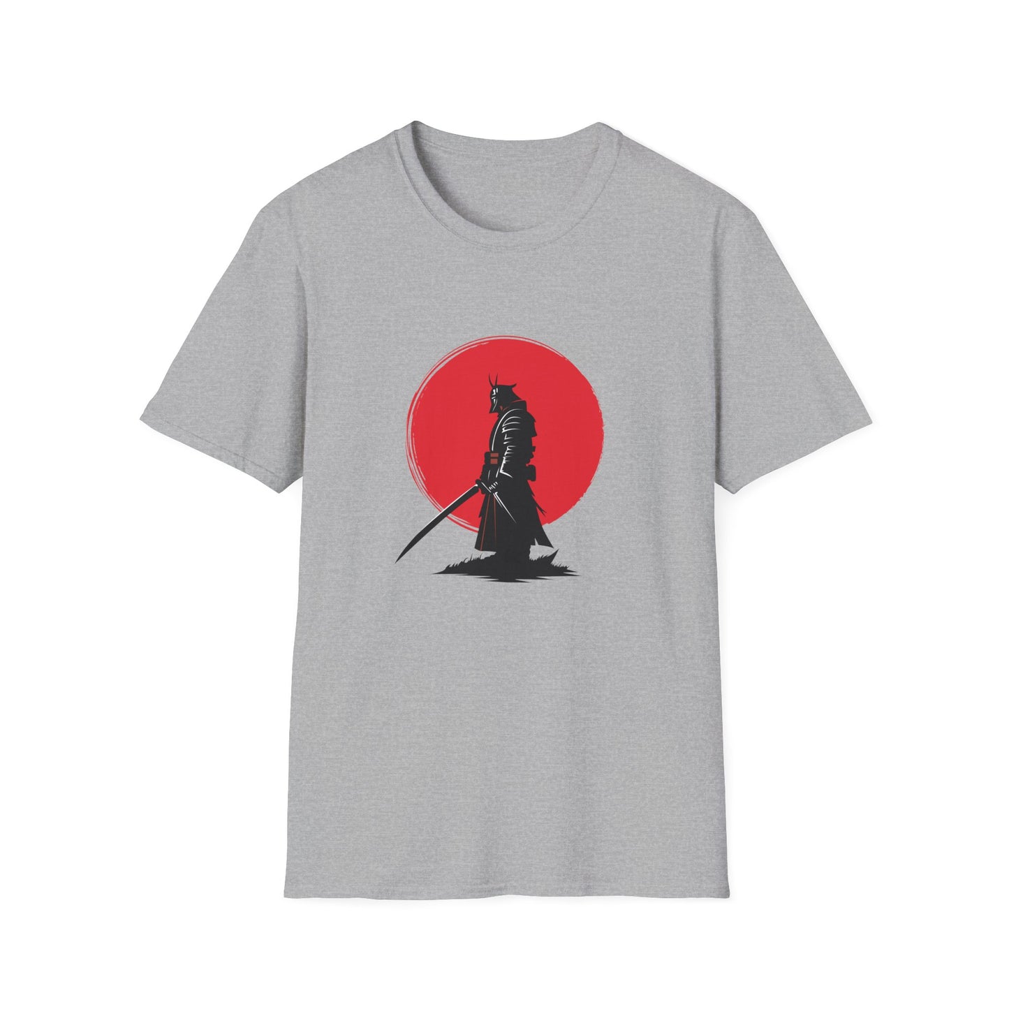 Samurai Unisex T-Shirt