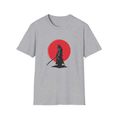 Samurai Unisex T-Shirt