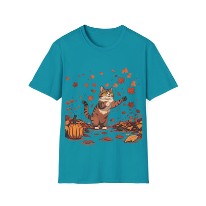Orange Cat T-Shirt