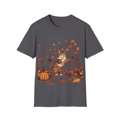 Orange Cat T-Shirt