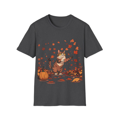 Orange Cat T-Shirt
