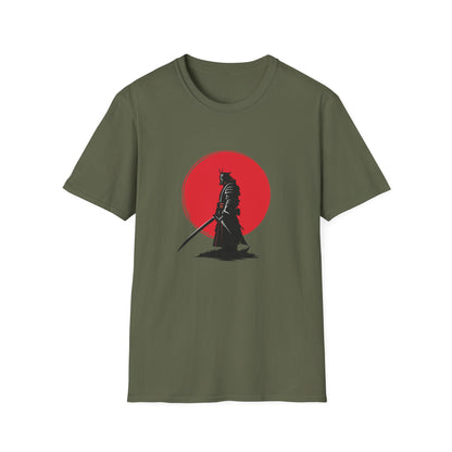 Samurai Unisex T-Shirt