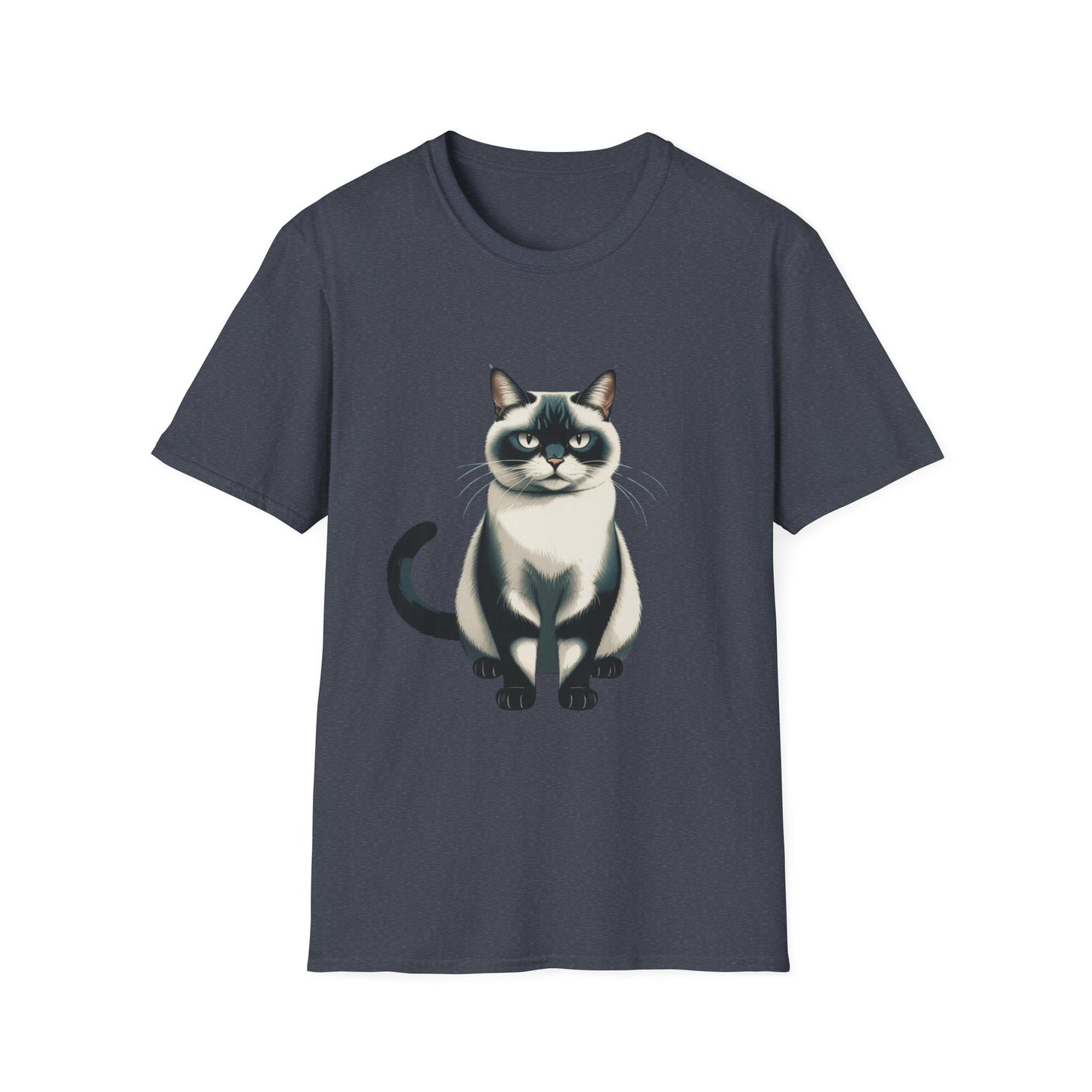 Siamese Cat T-Shirt