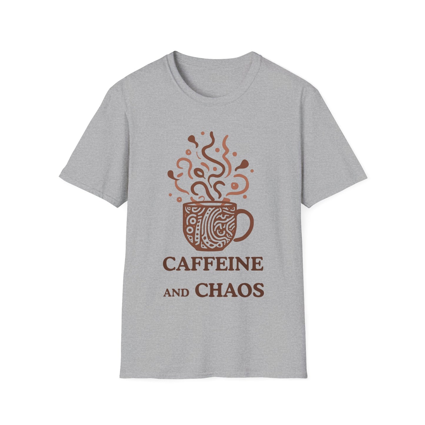 Copy of Caffeine and Chaos T-Shirt