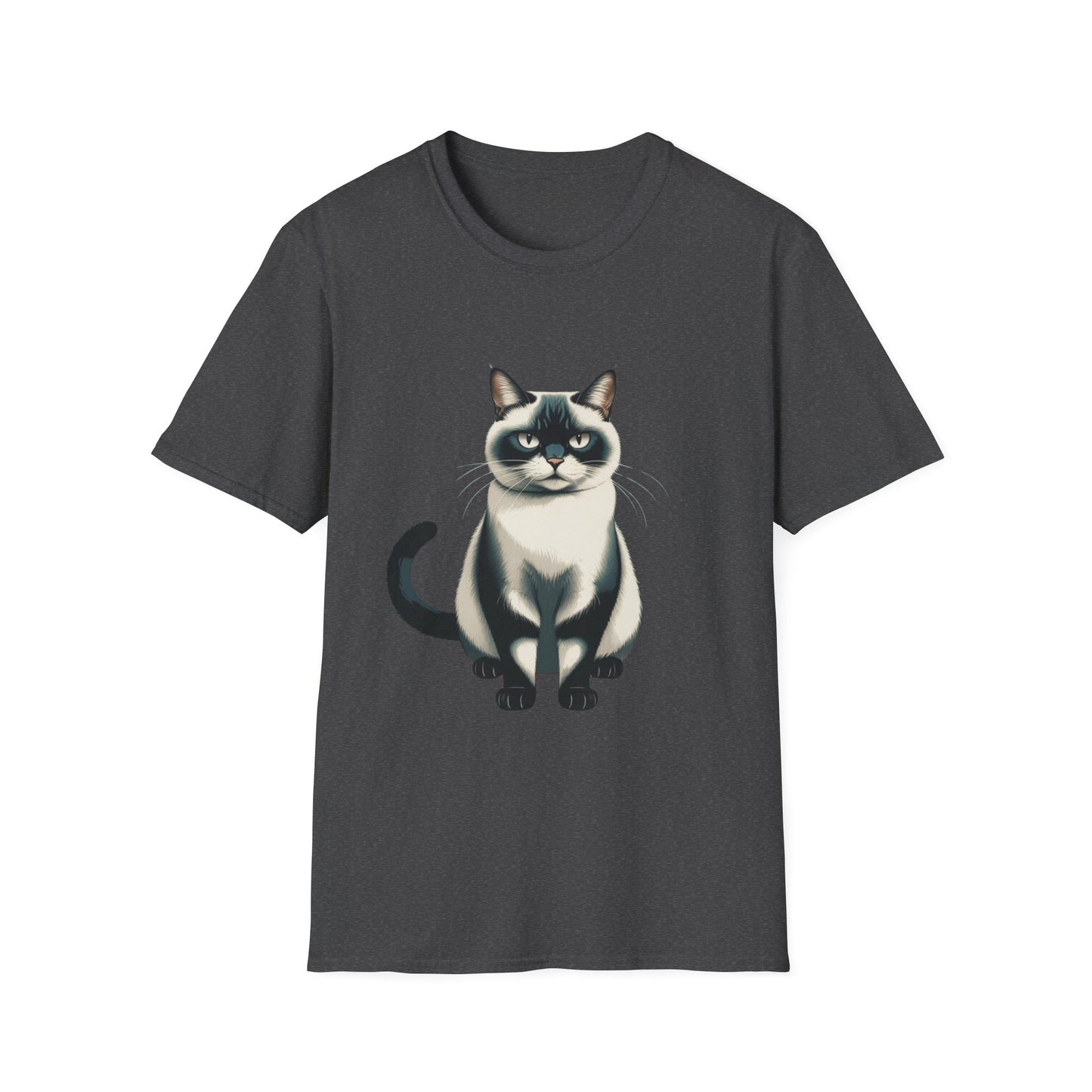 Siamese Cat T-Shirt