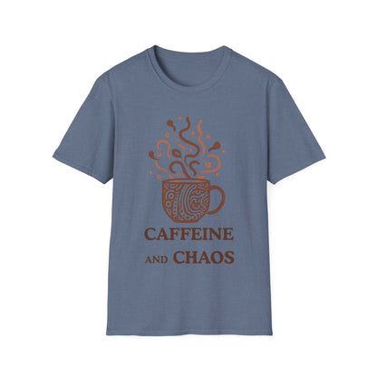 Copy of Caffeine and Chaos T-Shirt