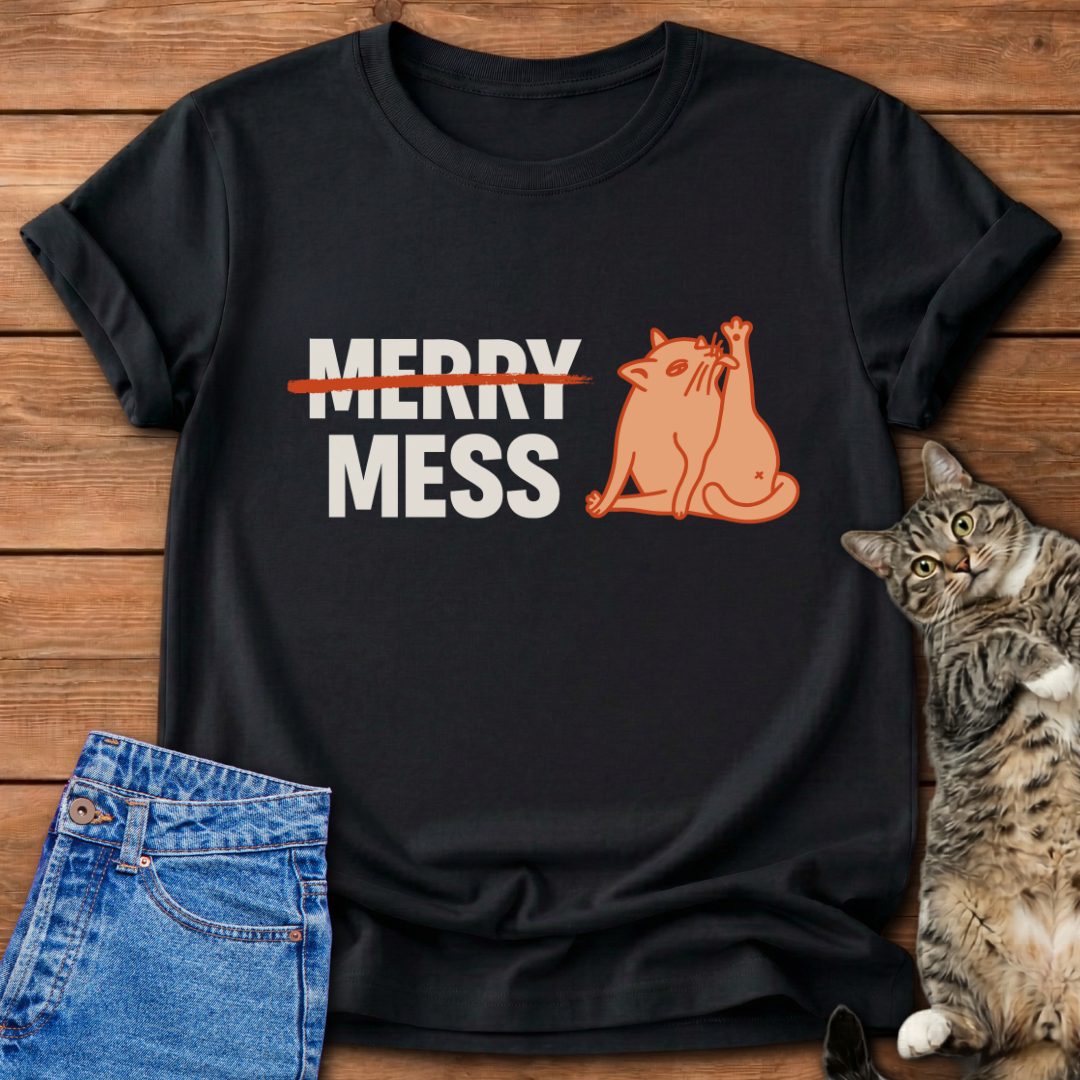 Merry Mess T-Shirt