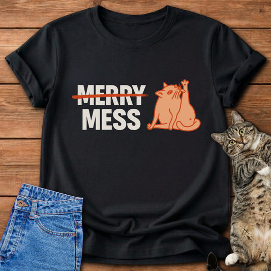 Merry Mess T-Shirt