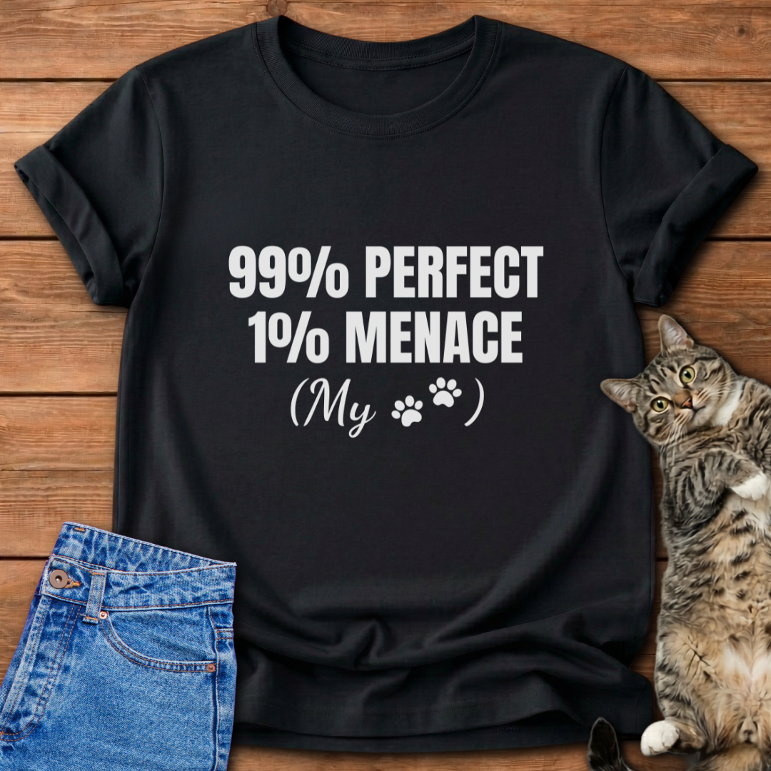 99% Perfect T-Shirt