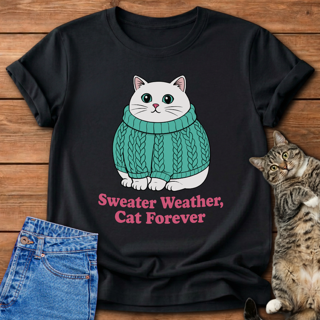 Sweater Weather T-Shirt