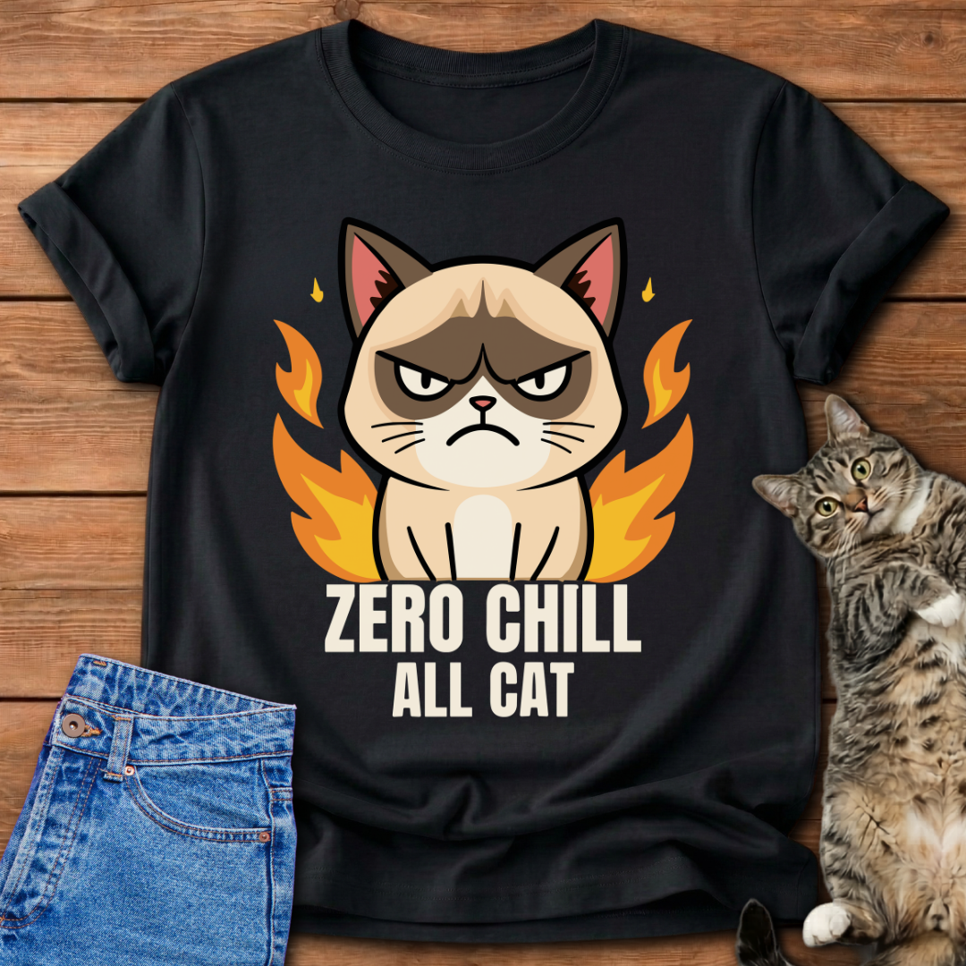 Zero Chill T-Shirt