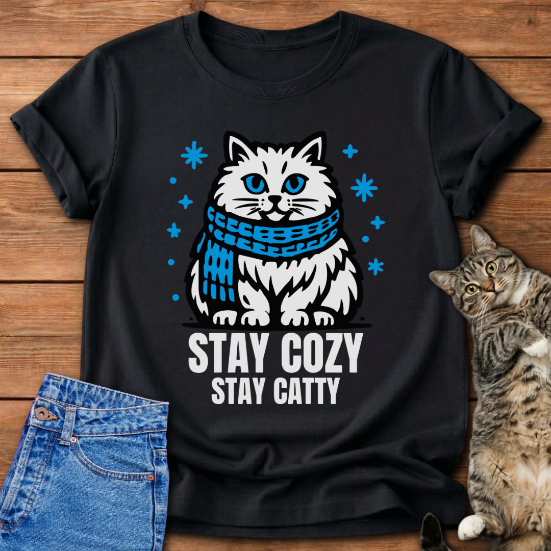 Stay Cozy T-Shirt