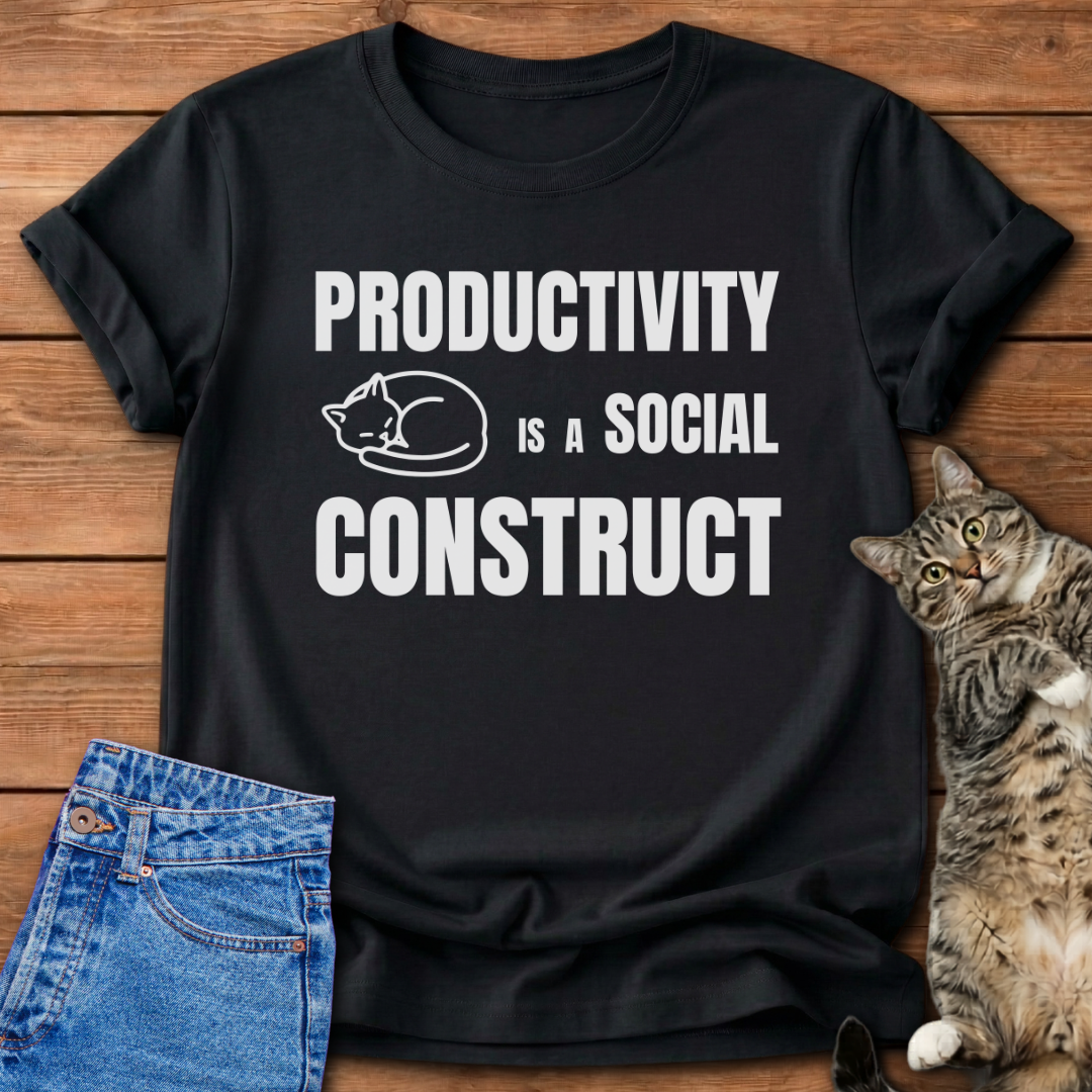 Productivity T-Shirt