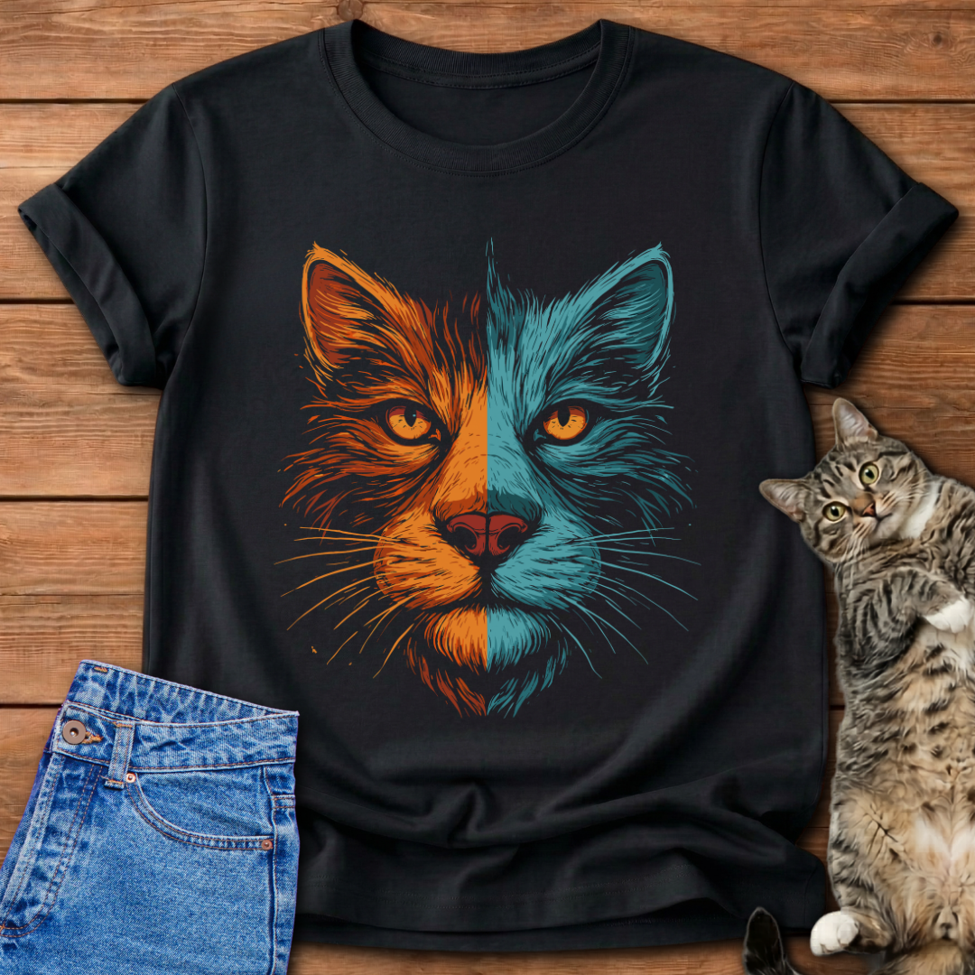 Dual Instinct T-Shirt