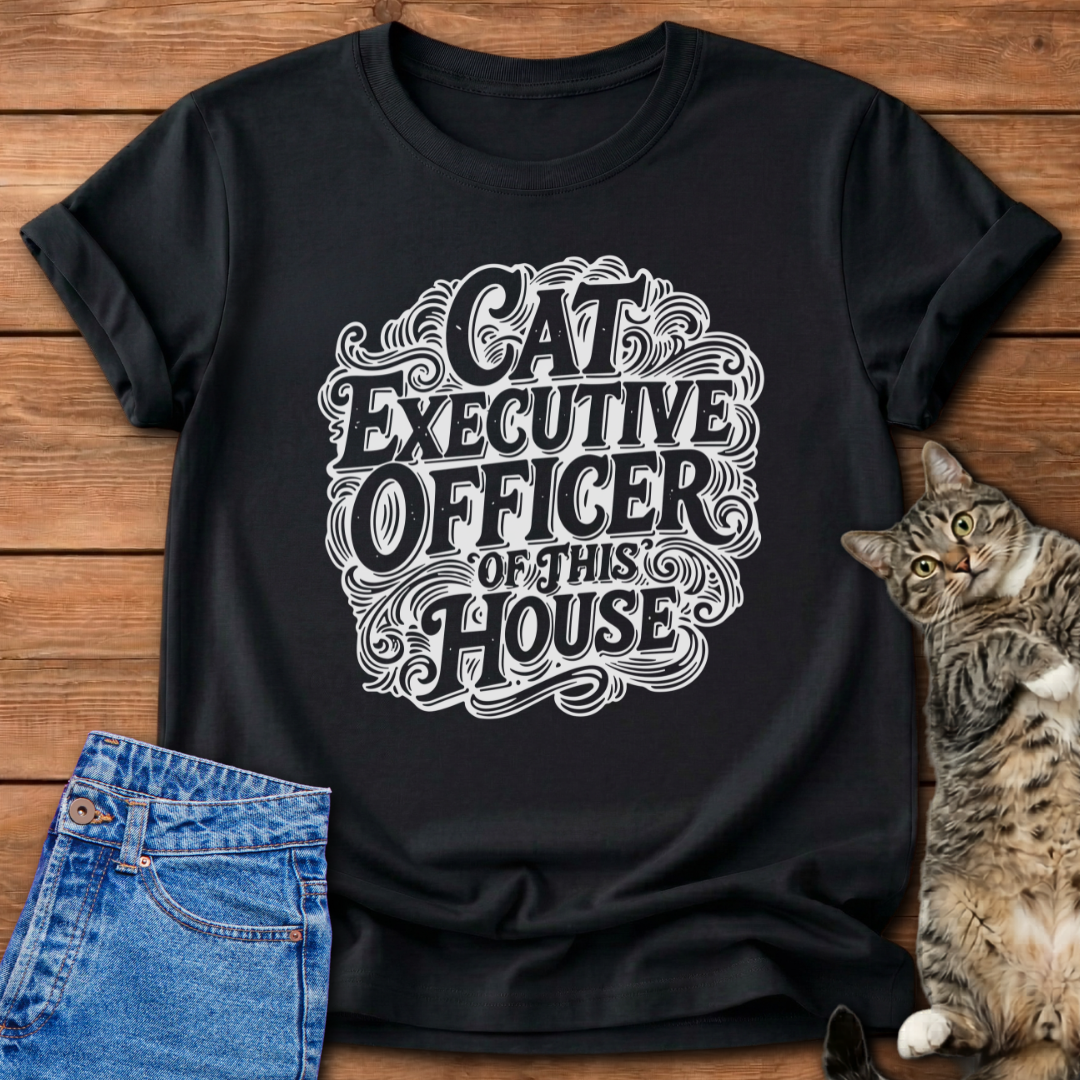 Executive Officer T-Shirt