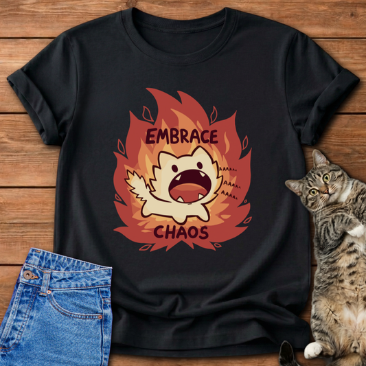 Embrace Chaos T-Shirt