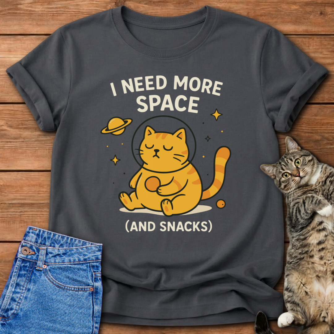 I Need Space T-Shirt