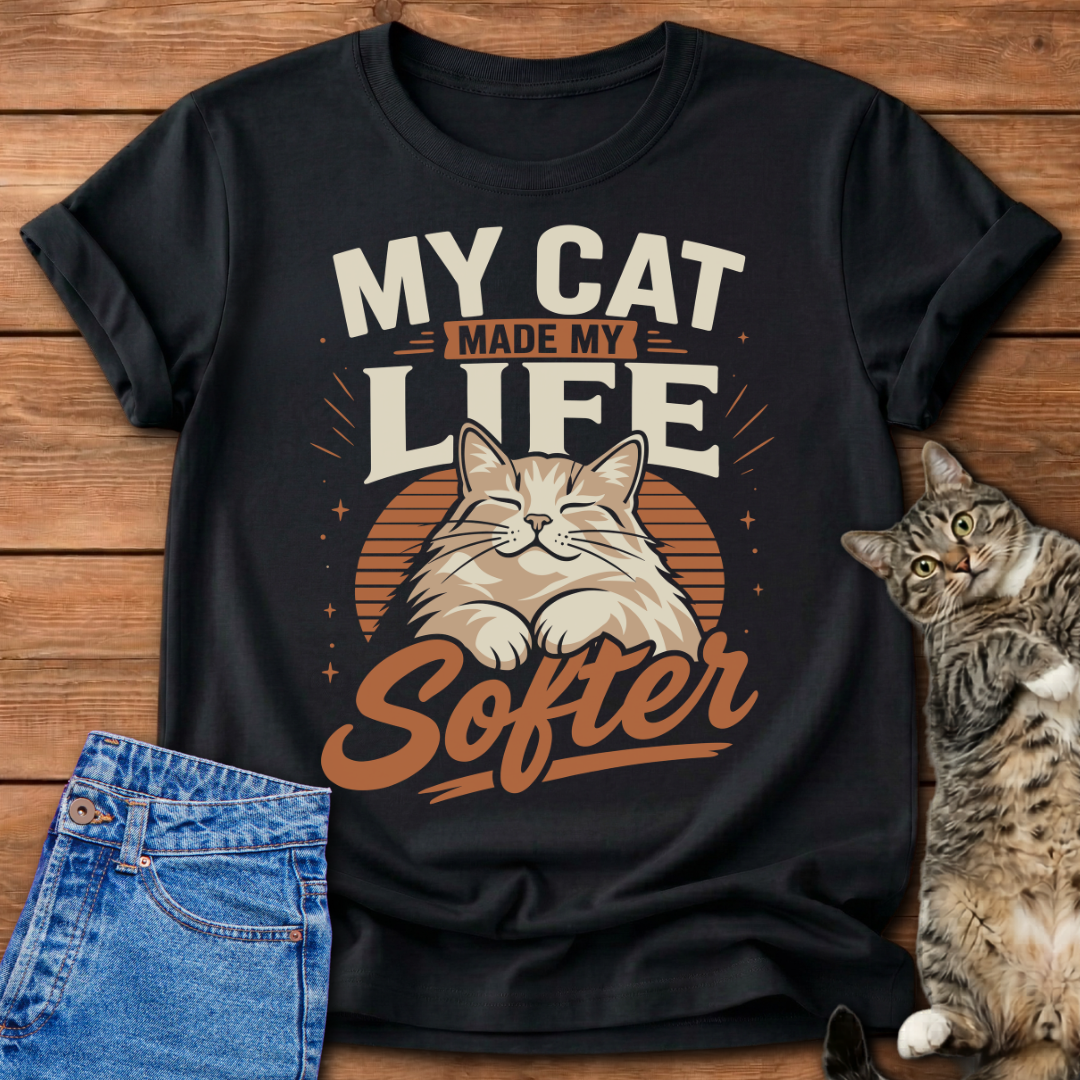Softer Life T-Shirt