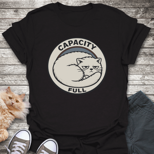 Capacity Full T-Shirt
