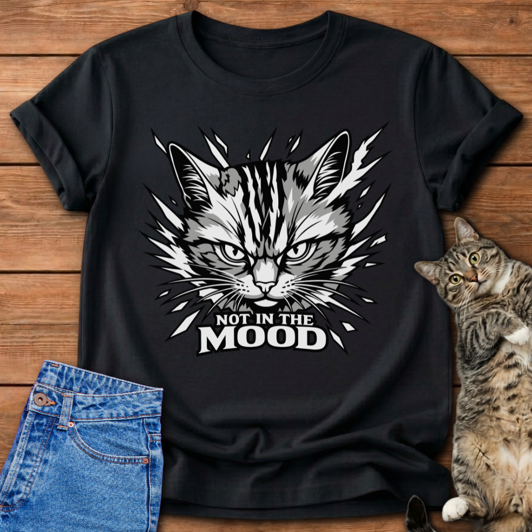 Not In The Mood T-Shirt