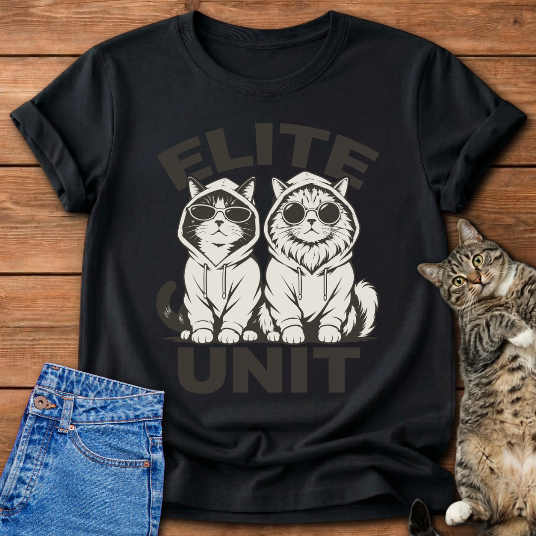 Elite Cat Unit T-Shirt