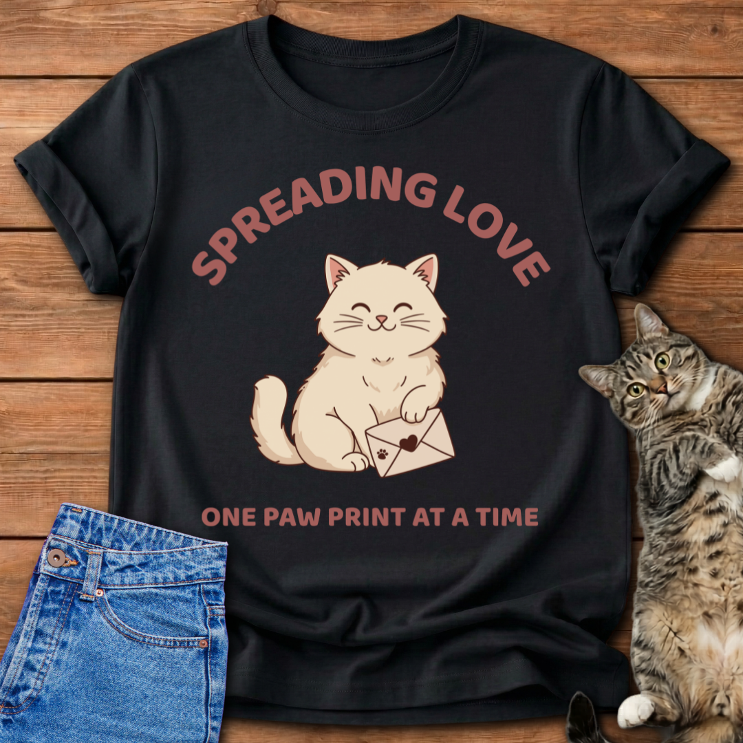Spreading Love T-Shirt