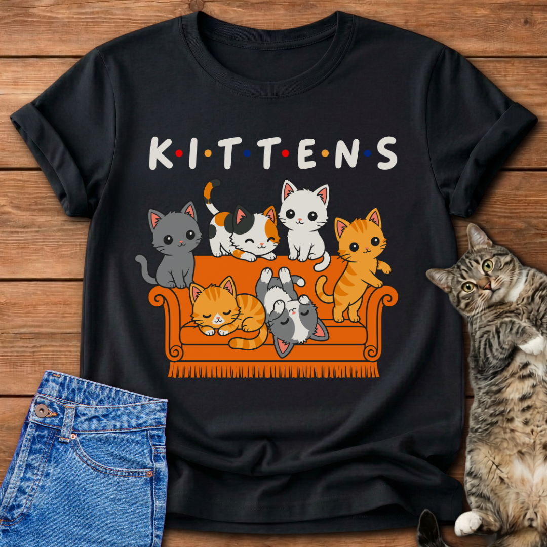 Kittens T-Shirt