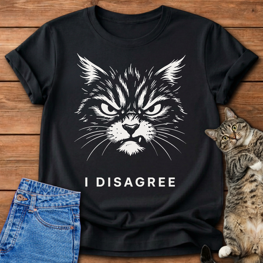 I Disagree T-Shirt