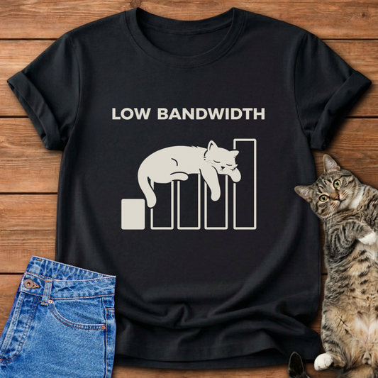 Low Bandwidth T-Shirt