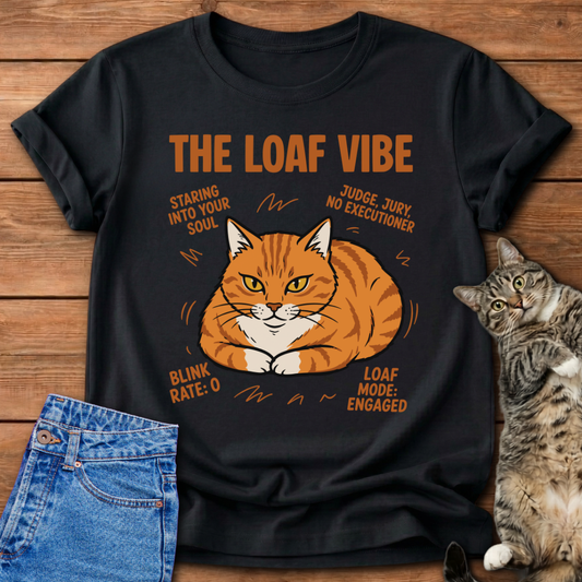 The Loaf Vibe T-Shirt