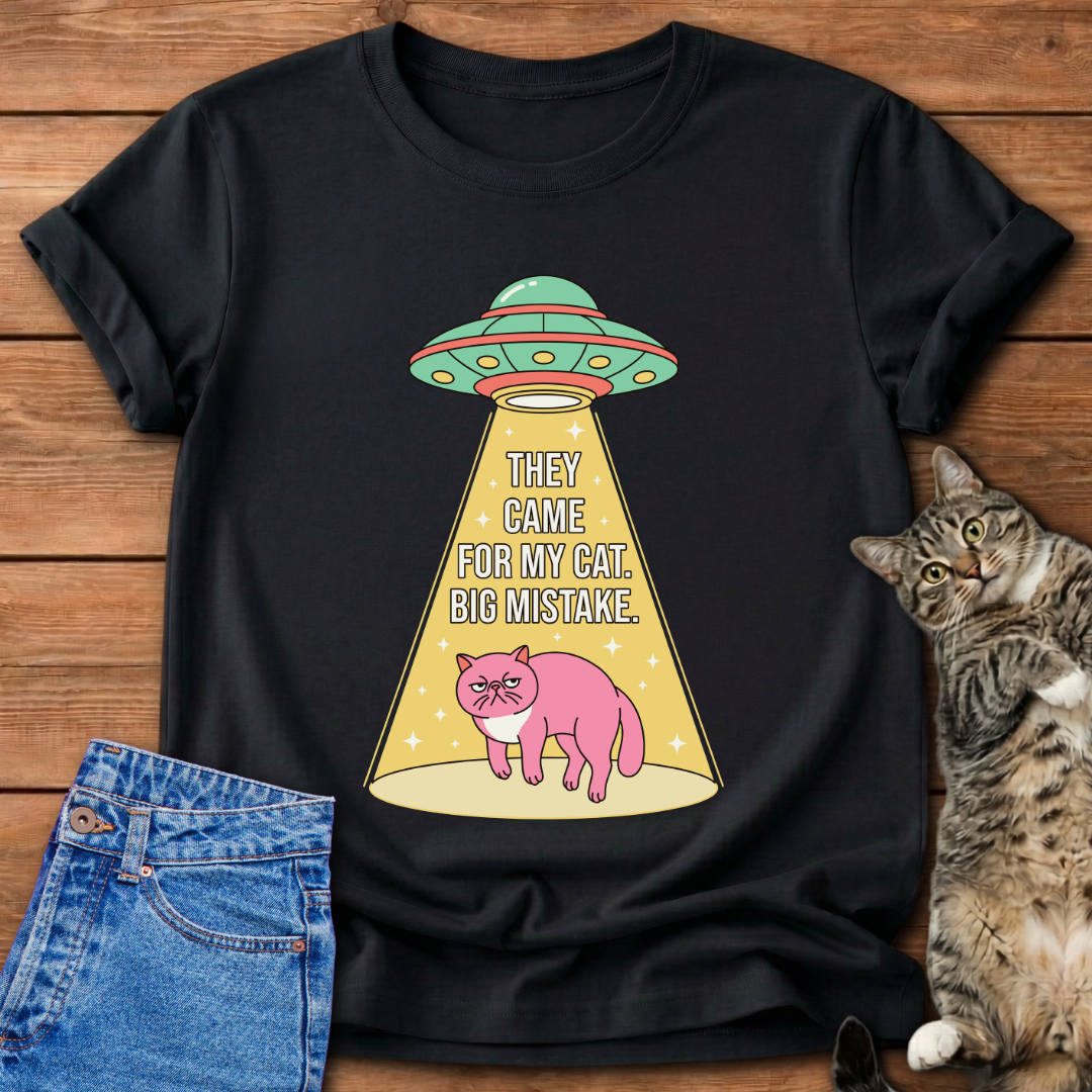 Big Mistake T-Shirt