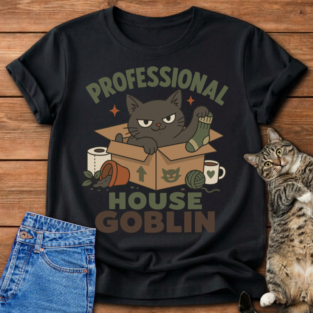 House Goblin T-Shirt