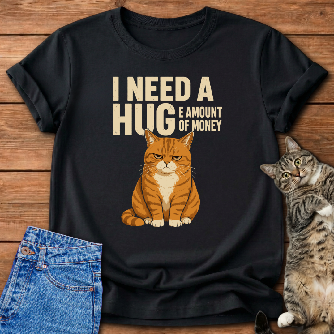 I Need a Hug T-Shirt