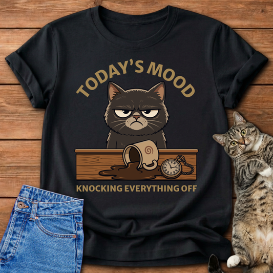 Today's Mood T-Shirt