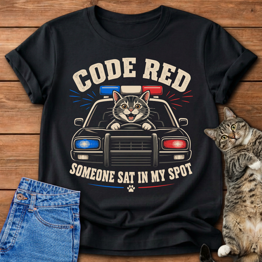 Code Red T-Shirt