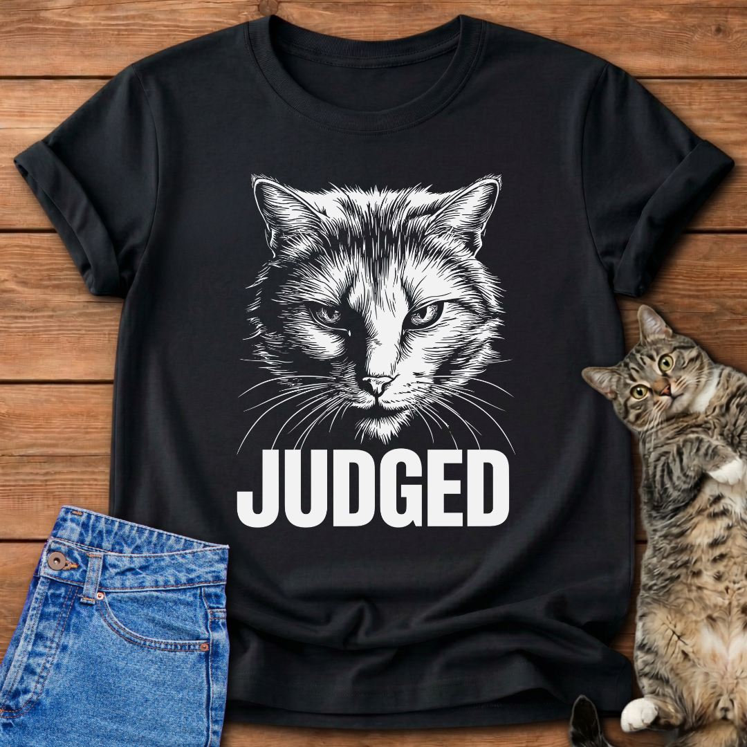 Judged T-Shirt