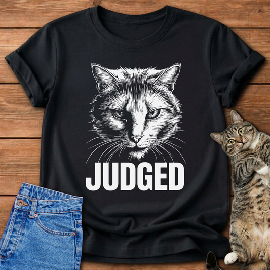 Judged T-Shirt
