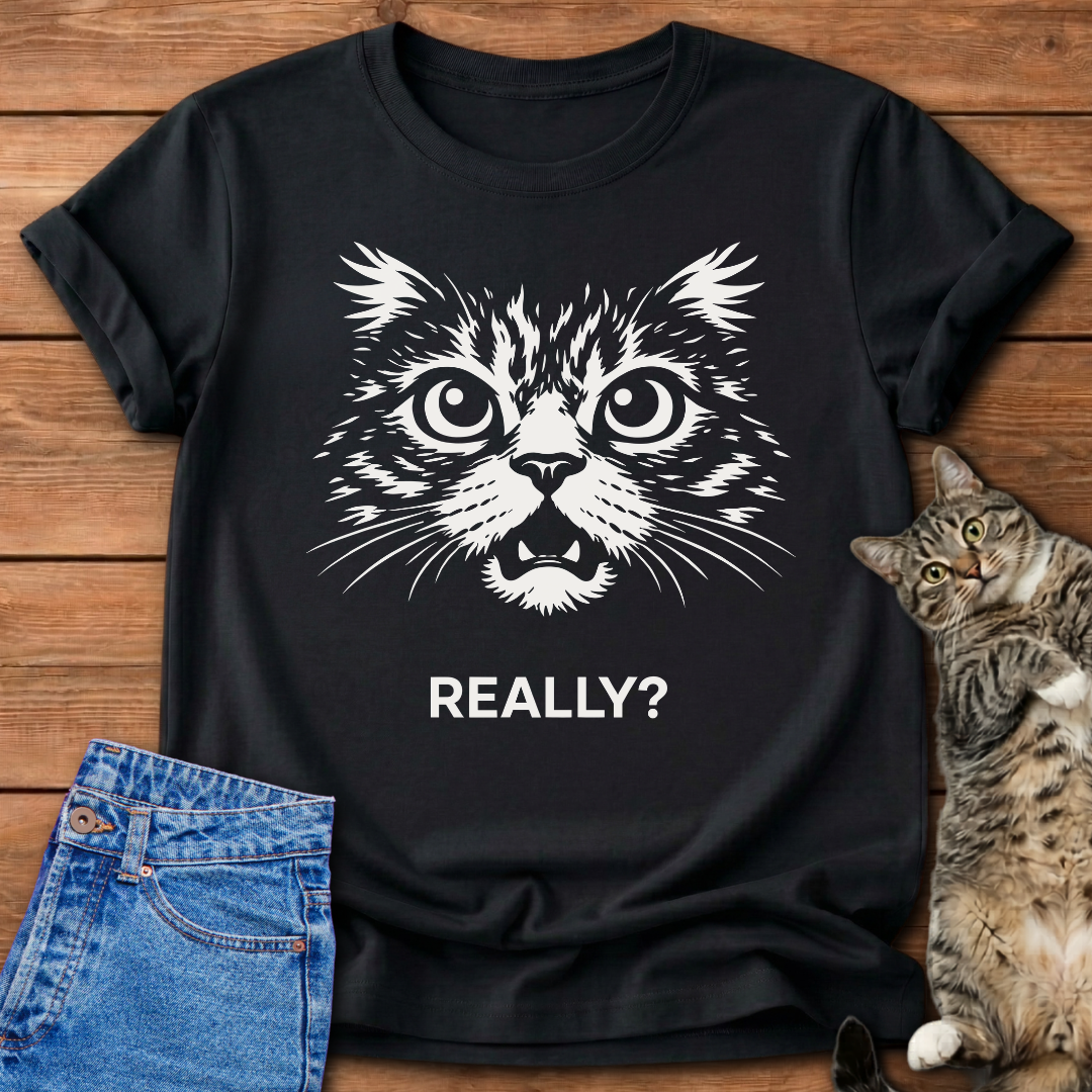 Really? Mood T-Shirt