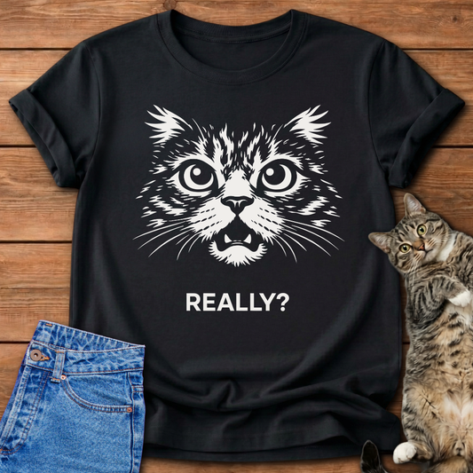 Really? Mood T-Shirt