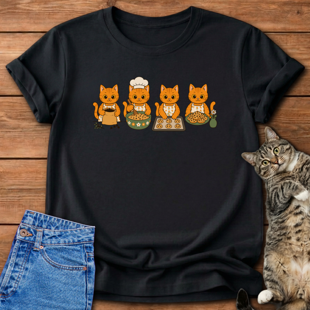 Cookie Cats T-Shirt