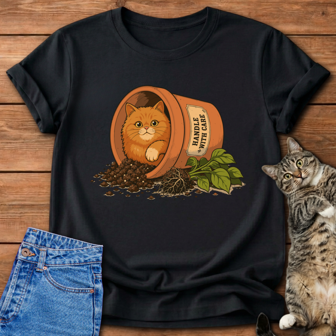 Handle With Care T-Shirt