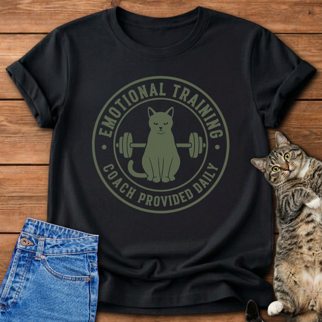 Emotional Coach T-Shirt